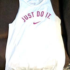 Nike tank top